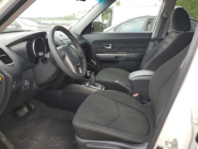 Photo 7 from auction – 2012 KIA SOUL + with VIN KNDJT2A62C7423832