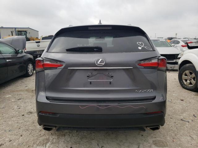 Photo 6 from auction – 2016 LEXUS NX 200T BA with VIN JTJYARBZ0G2039005