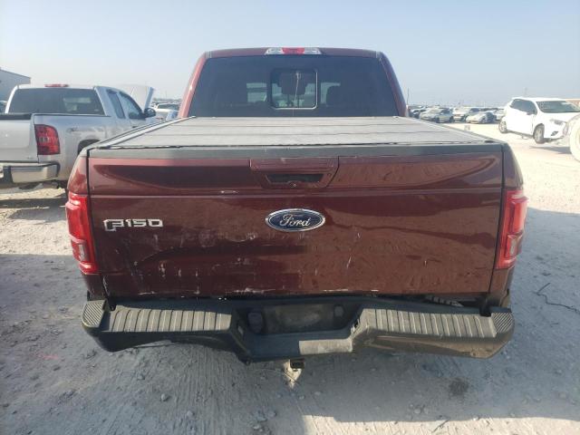 Photo 6 from auction – 2015 FORD F150 SUPER with VIN 1FTEW1CP8FKD34826