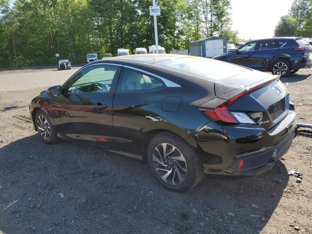 Photo 2 from auction – 2017 HONDA CIVIC LX with VIN 2HGFC4B05HH301880