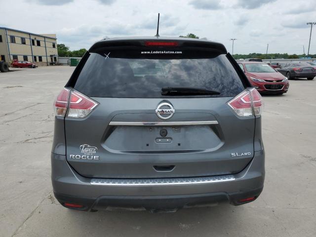Photo 6 from auction – 2015 NISSAN ROGUE S with VIN 5N1AT2MV2FC804414