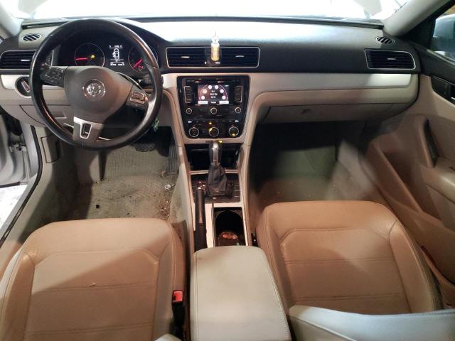 Photo 8 from auction – 2012 VOLKSWAGEN PASSAT SE with VIN 1VWBN7A36CC066077