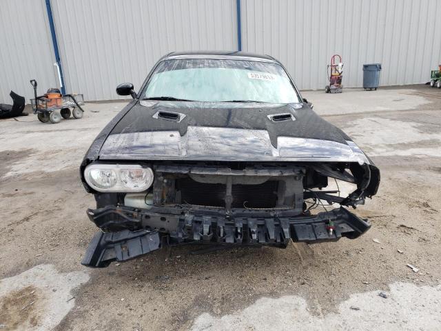 Photo 5 from auction – 2014 DODGE CHALLENGER with VIN 2C3CDYAG8EH277112
