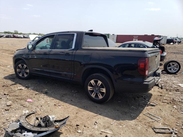 Photo 2 from auction – 2018 HONDA RIDGELINE with VIN 5FPYK3F58JB002140