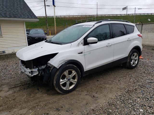 FORD ESCAPE SE 2015 with VIN 1FMCU9GX6FUA89126 - Photo from auction