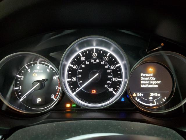 Photo 9 from auction – 2023 MAZDA CX-5 PREFE with VIN JM3KFBCM5P0164475