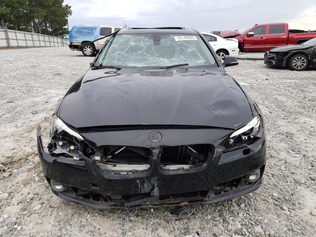 Photo 5 from auction – 2016 BMW 528 I with VIN WBA5A5C54GG348812