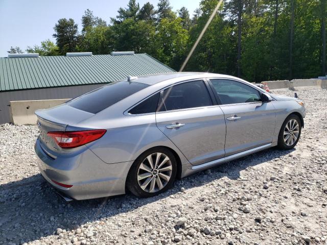 Photo 3 from auction – 2015 HYUNDAI SONATA SPO with VIN 5NPE34AF2FH126301