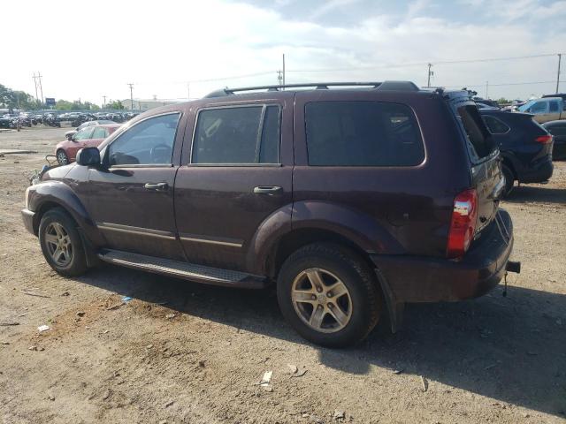 Photo 2 from auction – 2005 DODGE DURANGO LI with VIN 1D4HD58D55F529365