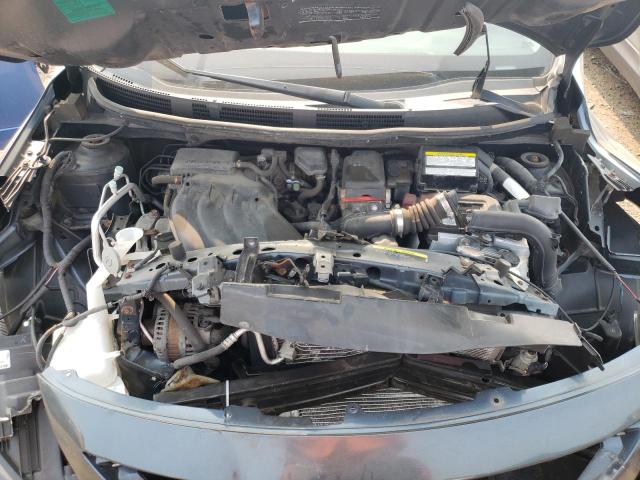 Photo 11 from auction – 2015 NISSAN VERSA S with VIN 3N1CN7AP4FL849341