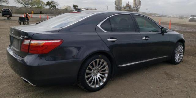 Photo 3 from auction – 2010 LEXUS LS 460 with VIN JTHBL1EF0A5097299