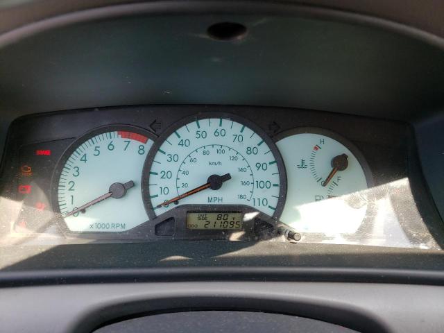 Photo 9 from auction – 2004 TOYOTA COROLLA CE with VIN 1NXBR32E24Z313425