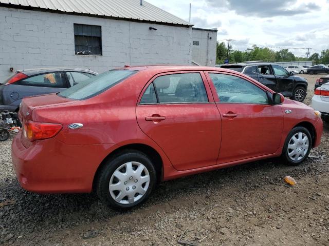 Photo 3 from auction – 2010 TOYOTA COROLLA BA with VIN 2T1BU4EE5AC521392
