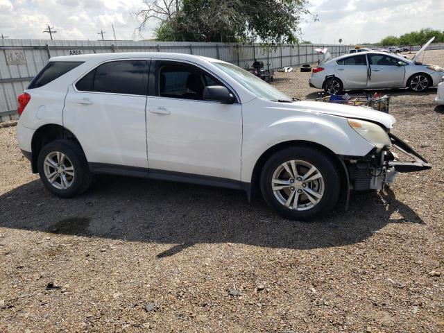 Photo 4 from auction – 2012 CHEVROLET EQUINOX LS with VIN 2GNALBEK5C1305382