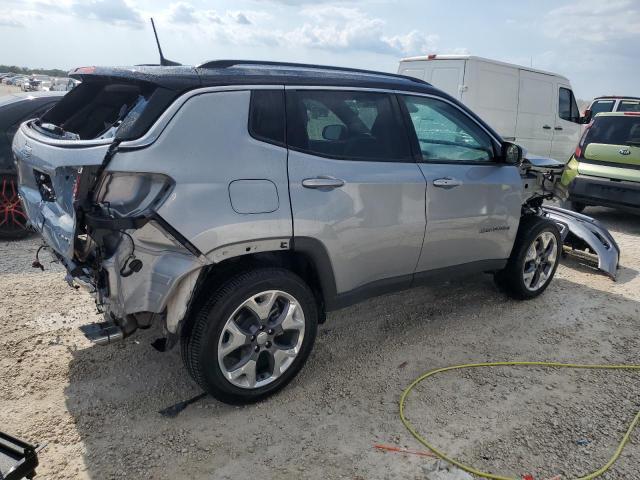 Photo 3 from auction – 2021 JEEP COMPASS LI with VIN 3C4NJDCB0MT503429