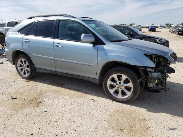 Photo 4 from auction – 2008 LEXUS RX 350 with VIN 2T2HK31U38C074252