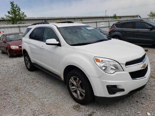 Photo 4 from auction – 2015 CHEVROLET EQUINOX LT with VIN 1GNFLFEK3FZ115041