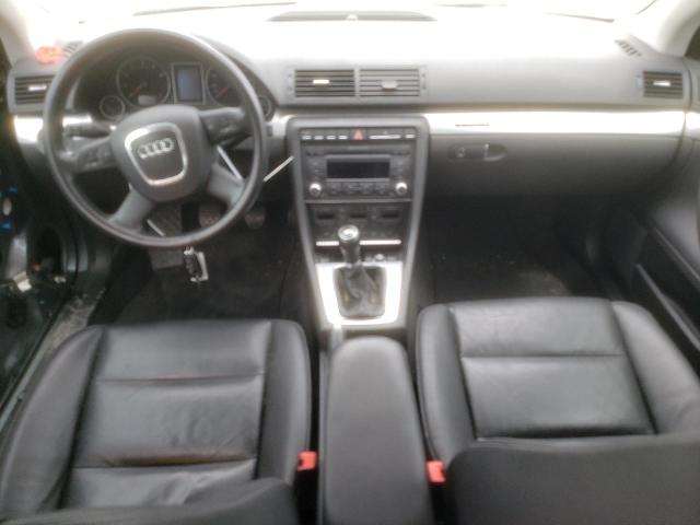Photo 8 from auction – 2007 AUDI A4 2.0T QU with VIN WAUDF78EX7A051970