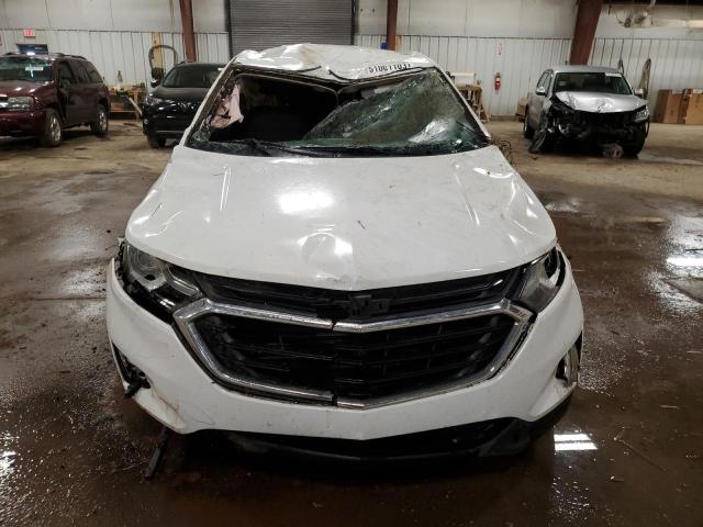 Photo 5 from auction – 2020 CHEVROLET EQUINOX LT with VIN 3GNAXTEV2LS607835