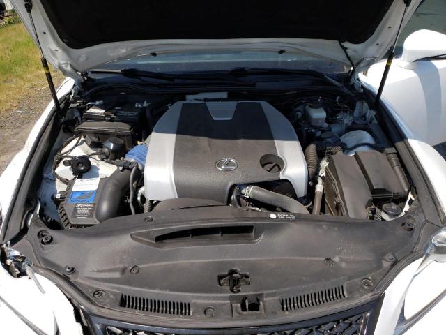 Photo 11 from auction – 2014 LEXUS IS 350 with VIN JTHBE1D27E5003580