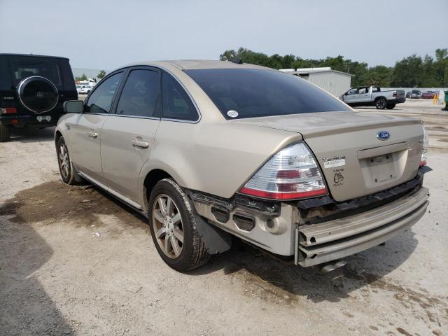 Photo 2 from auction – 2008 FORD TAURUS SEL with VIN 1FAHP24W48G157709