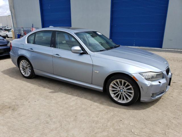 Photo 4 from auction – 2011 BMW 335 D with VIN WBAPN7C54BA780109