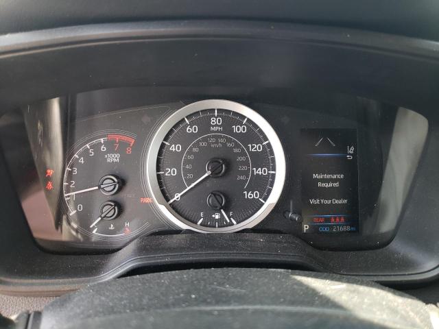 Photo 9 from auction – 2022 TOYOTA COROLLA LE with VIN 5YFEPMAE7NP309609