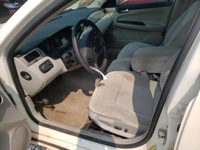 Photo 7 from auction – 2007 CHEVROLET IMPALA LT with VIN 2G1WT58K879149916