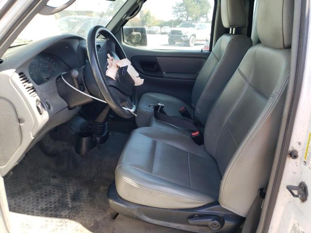 Photo 7 from auction – 2011 FORD RANGER with VIN 1FTKR1ADXBPA53398
