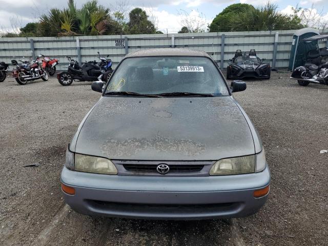Photo 5 from auction – 1997 TOYOTA COROLLA with VIN 1NXBA02E5VZ632664