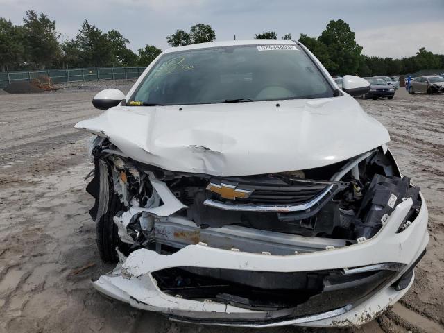 Photo 5 from auction – 2017 CHEVROLET SONIC with VIN 1G1JG6SG5H4144847