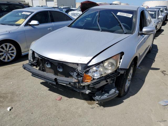 HONDA ACCORD LXP 2008 with VIN JHMCP26448C005709 - Photo from auction
