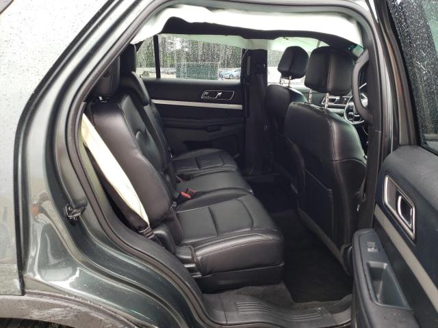 Photo 11 from auction – 2016 FORD EXPLORER X with VIN 1FM5K7D83GGA29451