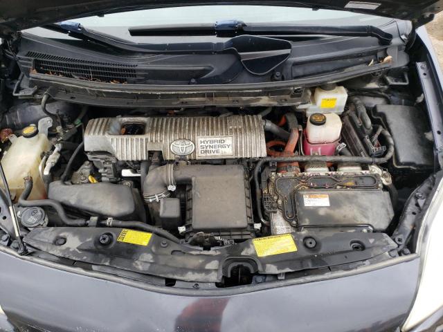 Photo 11 from auction – 2014 TOYOTA PRIUS with VIN JTDKN3DU2E1781114