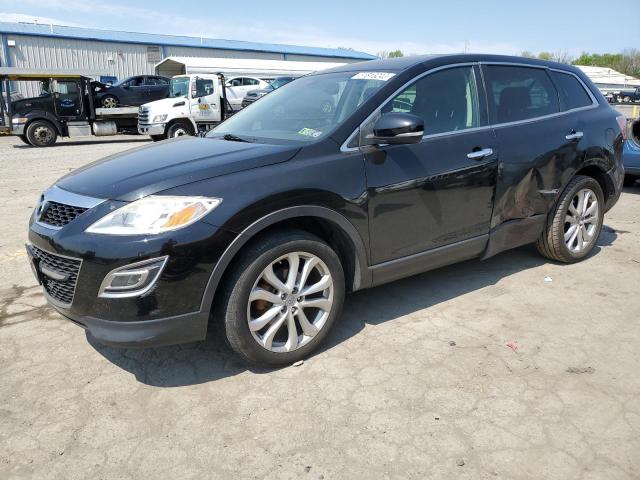 MAZDA CX-9 2011 with VIN JM3TB3DV5B0321380 - Photo from auction