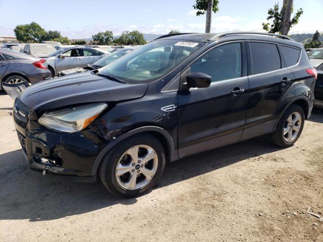 FORD ESCAPE SE 2014 with VIN 1FMCU9G95EUA45828 - Photo from auction