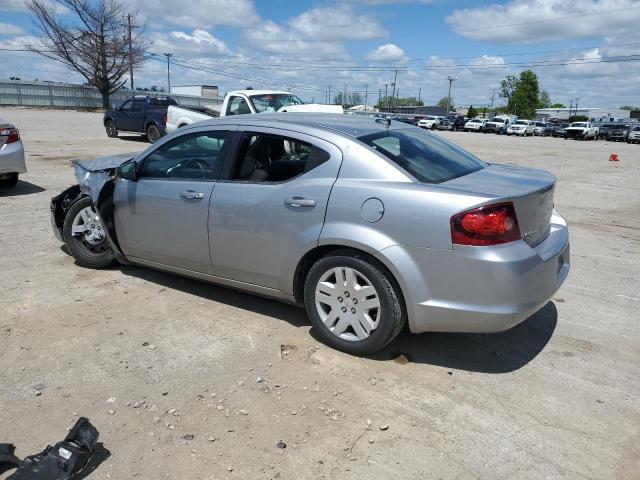 Photo 2 from auction – 2014 DODGE AVENGER SE with VIN 1C3CDZAB8EN201231