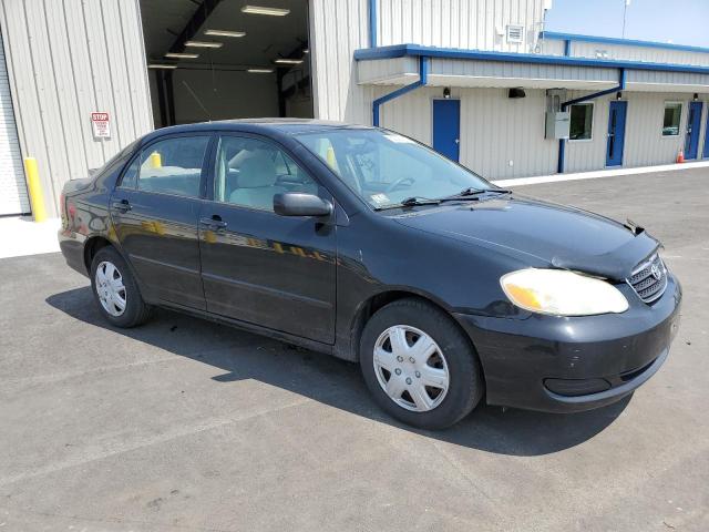 Photo 4 from auction – 2007 TOYOTA COROLLA CE with VIN 2T1BR32E67C788999