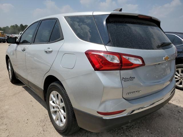 Photo 2 from auction – 2018 CHEVROLET EQUINOX LS with VIN 2GNAXHEV6J6331796