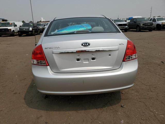 Photo 6 from auction – 2009 KIA SPECTRA EX with VIN KNAFE222595667858
