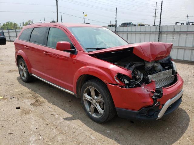 Photo 4 from auction – 2017 DODGE JOURNEY CR with VIN 3C4PDDGG3HT574555