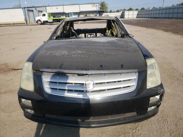 Photo 5 from auction – 2006 CADILLAC STS with VIN 1G6DC67A960162358