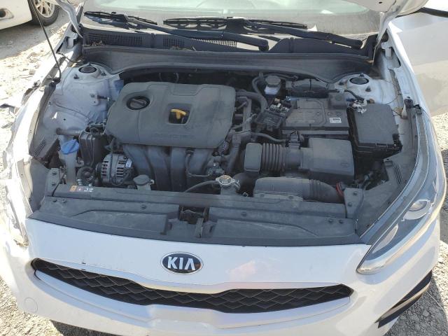 Photo 11 from auction – 2021 KIA FORTE FE with VIN 3KPF24AD5ME309456