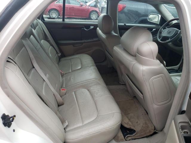 Photo 10 from auction – 2003 CADILLAC DEVILLE DT with VIN 1G6KF57923U138163