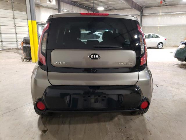Photo 6 from auction – 2016 KIA SOUL + with VIN KNDJP3A57G7280173