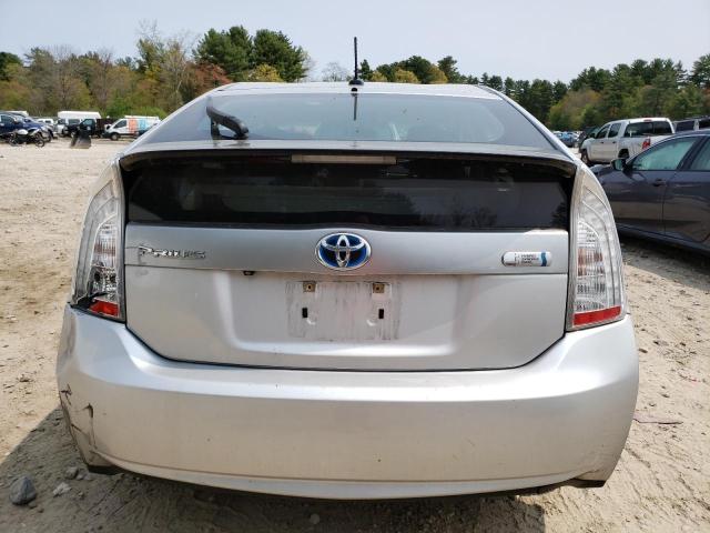 Photo 6 from auction – 2012 TOYOTA PRIUS PLUG with VIN JTDKN3DP8C3022933