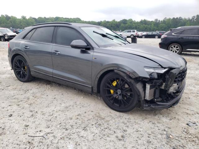 Photo 4 from auction – 2019 AUDI Q8 PREMIUM with VIN WA1EVAF17KD010463