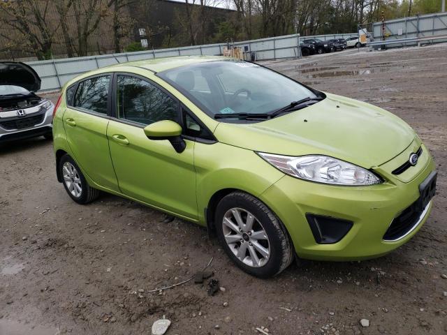 Photo 4 from auction – 2011 FORD FIESTA SE with VIN 3FADP4EJ5BM130075
