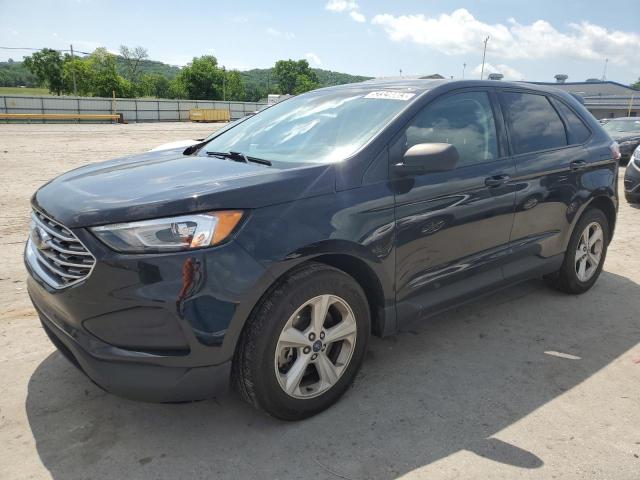 FORD EDGE SE 2020 with VIN 2FMPK4G96LBA73506 - Photo from auction