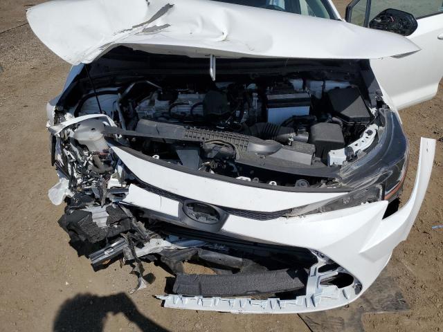Photo 11 from auction – 2021 TOYOTA COROLLA LE with VIN 5YFEPMAE1MP244352